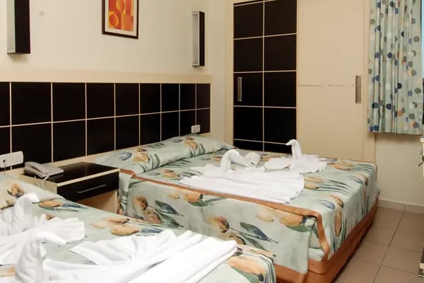 Okan Tower Apart Hotel - Resim 11