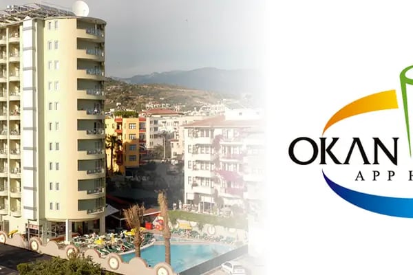 Okan Tower Apart Hotel - Resim 13