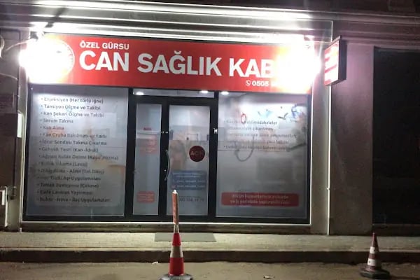 Gürsu Can Sağlık Kabini - Resim 20