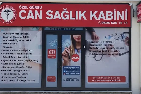 Gürsu Can Sağlık Kabini - Resim 12