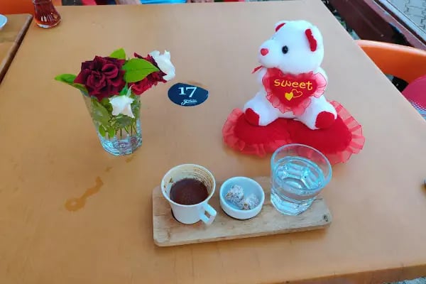 Frekans cafe - Resim 3
