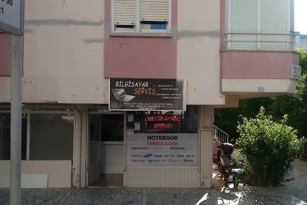 Güzeloba Bilgisayar ve Notebook Servisi - Resim 2