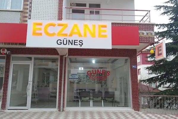 Güneş Eczanesi - Resim 2