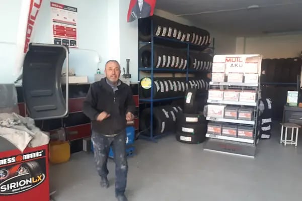 LastikPark - Sedef Oto Lastik - Resim 12