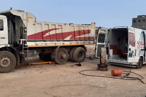 Mersin Toroslar Ellez Oto Lastik 7/24 Yol Yardım Bizimle Asla Yolda Kalmazsınız. - Resim 8