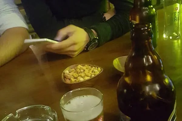 Baraka Cafe Bar - Resim 8