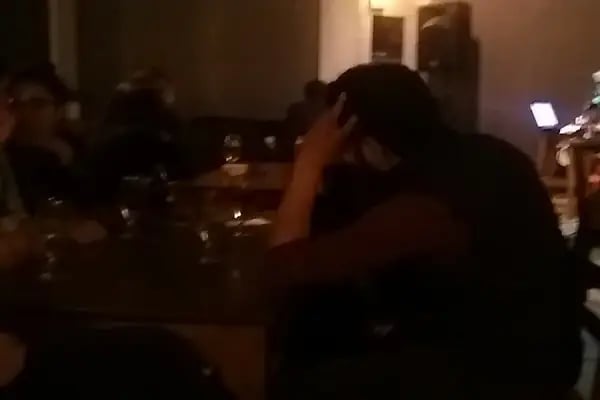 Baraka Cafe Bar - Resim 13