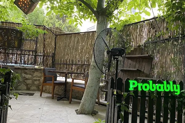 Baraka Cafe Bar - Resim 1