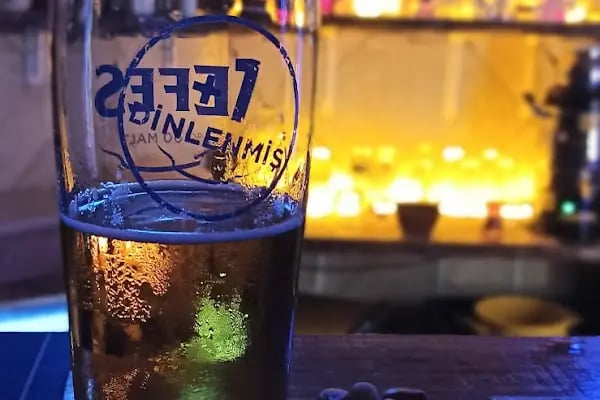 Baraka Cafe Bar - Resim 4