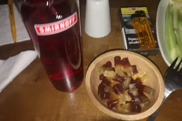 Baraka Cafe Bar - Resim 9