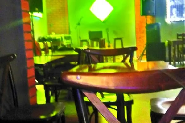 Baraka Cafe Bar - Resim 6