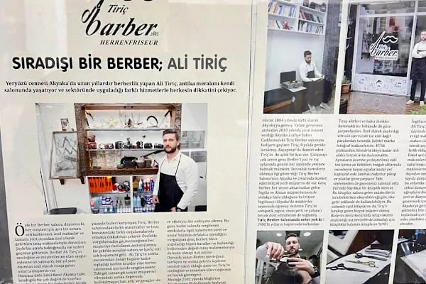 Tiriç Berber - Resim 2