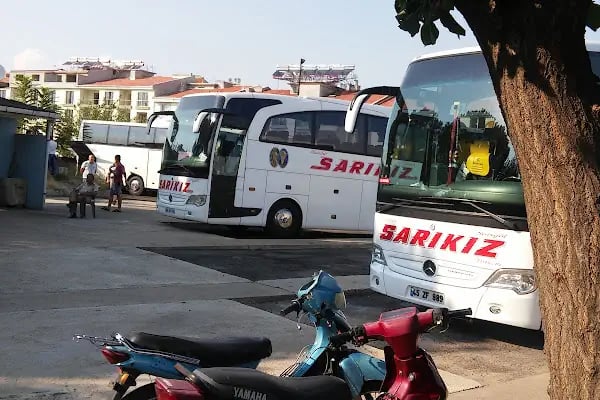 Alaşehir Otogarı - Resim 13