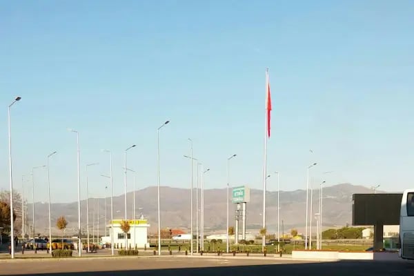 Alaşehir Otogarı - Resim 4