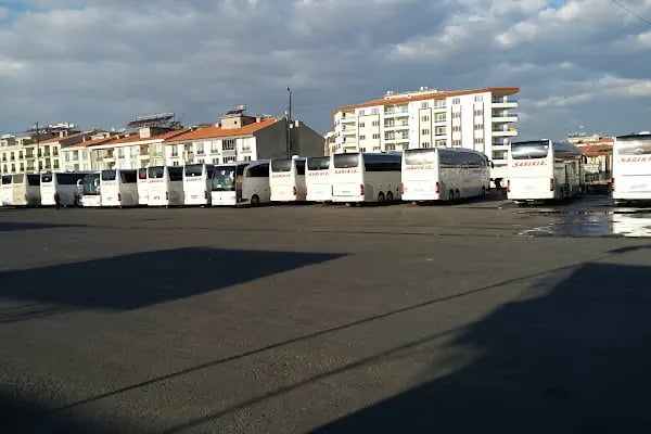 Alaşehir Otogarı - Resim 14
