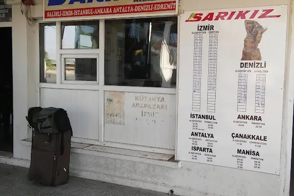 Alaşehir Otogarı - Resim 19