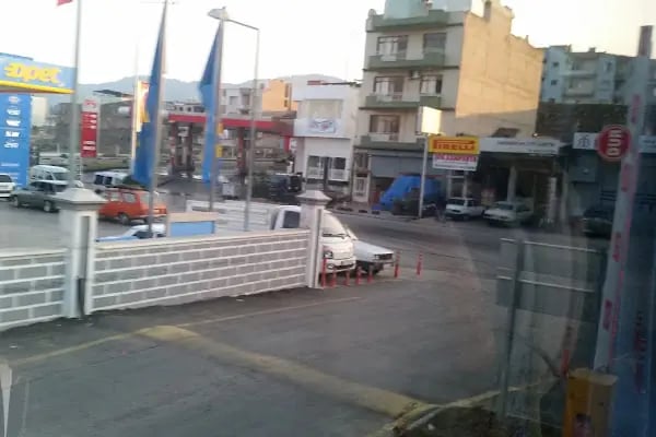Alaşehir Otogarı - Resim 1