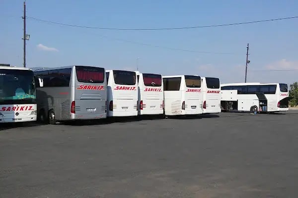 Alaşehir Otogarı - Resim 6