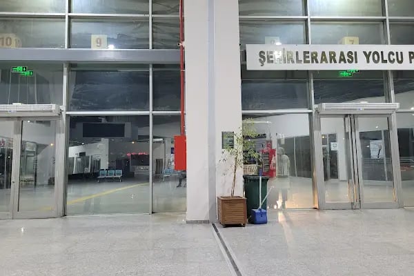 Alaşehir Otogarı - Resim 3