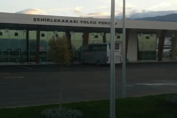 Alaşehir Otogarı - Resim 10