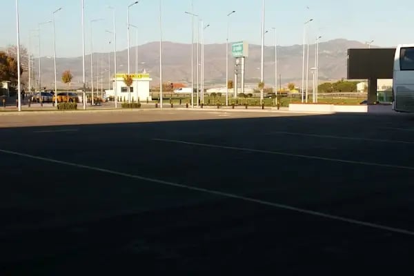 Alaşehir Otogarı - Resim 2