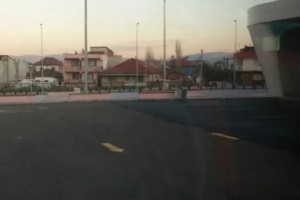Alaşehir Otogarı - Resim 18