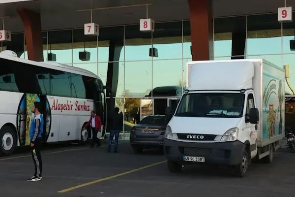 Alaşehir Otogarı - Resim 20