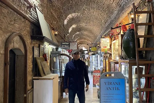 Mezarlıklar Dairesi Başkanlığı - Resim 4
