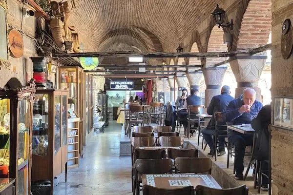Mezarlıklar Dairesi Başkanlığı - Resim 19
