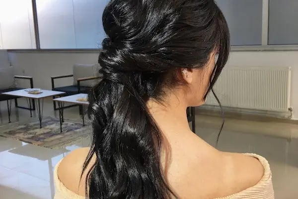 İLK-NUR hair Design İLKNUR ASAL - Resim 3