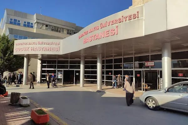 Ondokuz Mayıs Üniversitesi - Resim 2