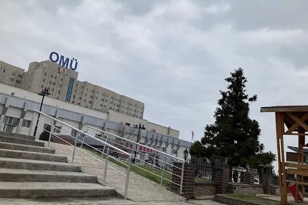 Ondokuz Mayıs Üniversitesi - Resim 3