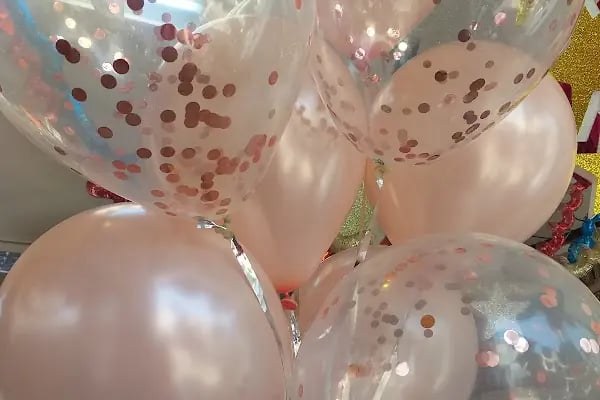 Party Parti Time - Resim 20
