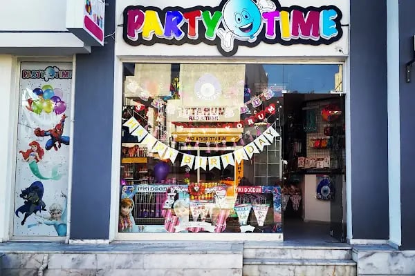Party Parti Time - Resim 1
