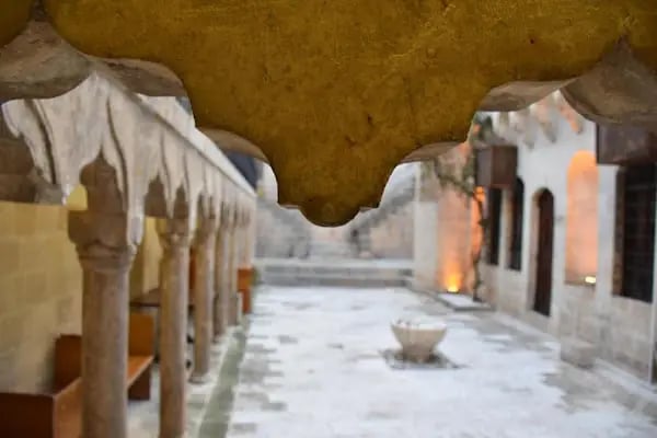 Şanlıurfa La Riva Konakları - Resim 16