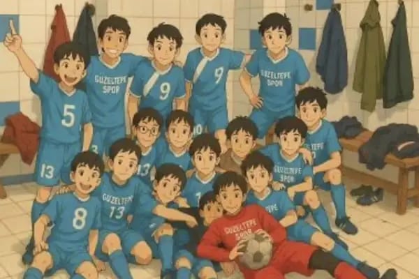 ÇAYIROVA GÜZELTEPESPOR FUTBOL AKADEMISI - Resim 17