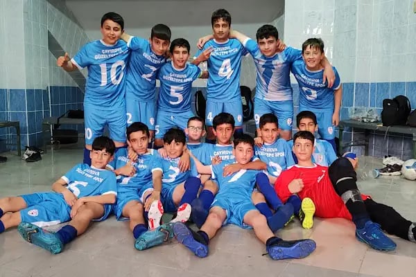 ÇAYIROVA GÜZELTEPESPOR FUTBOL AKADEMISI - Resim 19