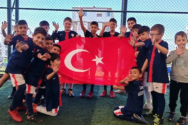 ÇAYIROVA GÜZELTEPESPOR FUTBOL AKADEMISI - Resim 11