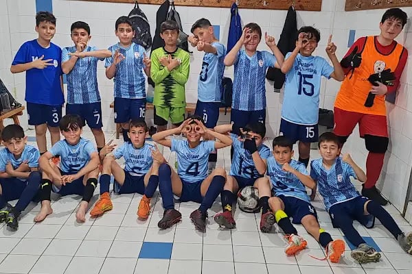 ÇAYIROVA GÜZELTEPESPOR FUTBOL AKADEMISI - Resim 13