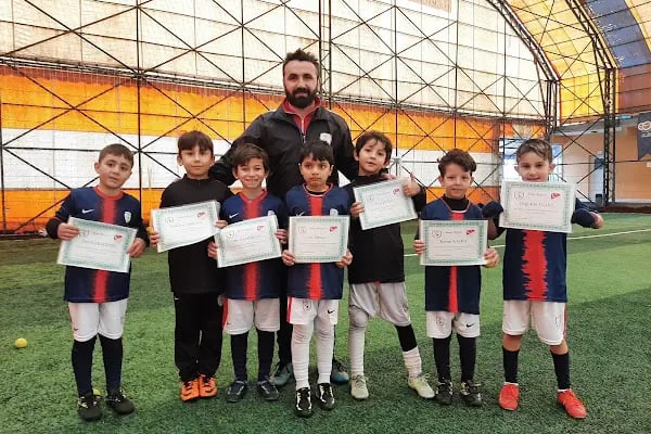 ÇAYIROVA GÜZELTEPESPOR FUTBOL AKADEMISI - Resim 9