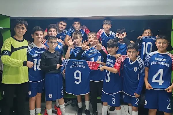 ÇAYIROVA GÜZELTEPESPOR FUTBOL AKADEMISI - Resim 8