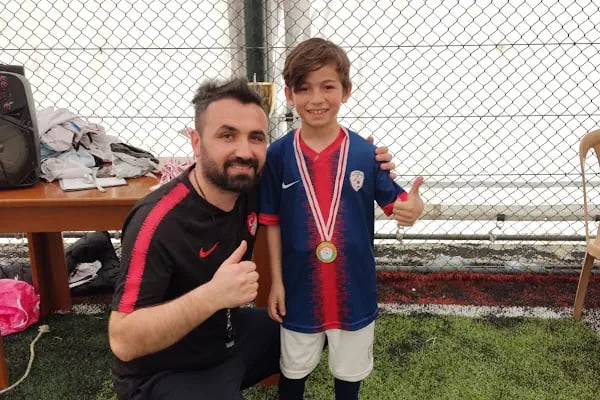 ÇAYIROVA GÜZELTEPESPOR FUTBOL AKADEMISI - Resim 7