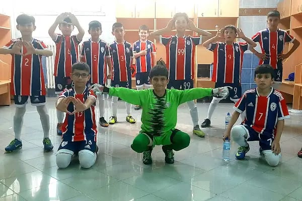 ÇAYIROVA GÜZELTEPESPOR FUTBOL AKADEMISI - Resim 12