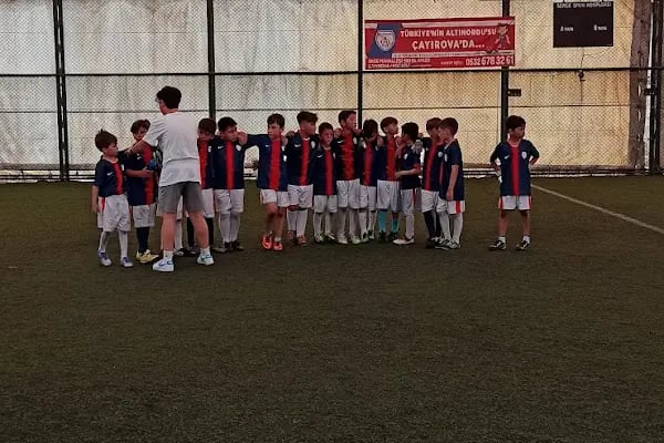 ÇAYIROVA GÜZELTEPESPOR FUTBOL AKADEMISI - Resim 10