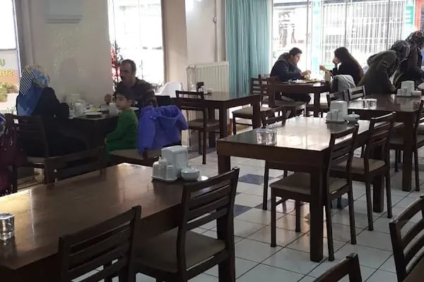 Urfa Sofrası Akşehir - Resim 9