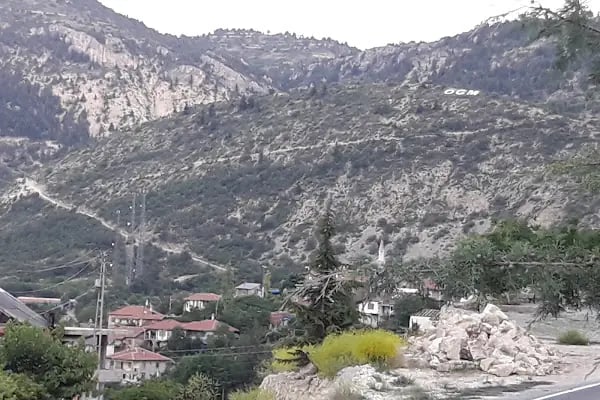 Çukurabanoz Köyü Muhtarlığı BEKİR GÜCÜK - Resim 10