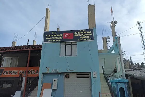 Çukurabanoz Köyü Muhtarlığı BEKİR GÜCÜK - Resim 7