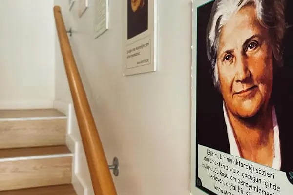 Ankara Montessori Akademi Anaokulu - Resim 12