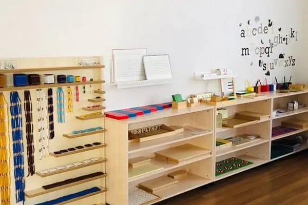 Ankara Montessori Akademi Anaokulu - Resim 11