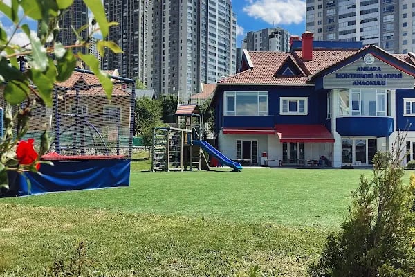 Ankara Montessori Akademi Anaokulu - Resim 19